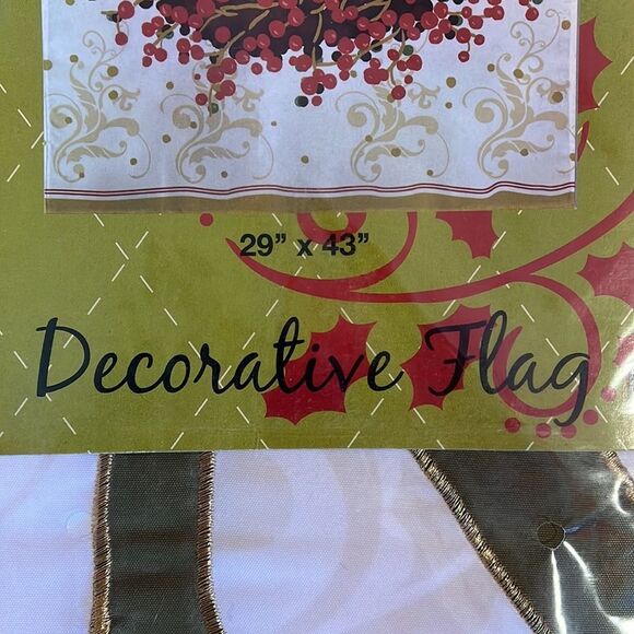 NIP large house flag - Picture 3 of 3